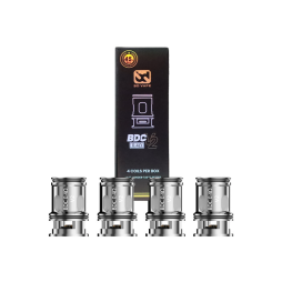 BDC 0.3/0.15Ω coils (4pcs) - BD Vape