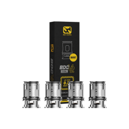 Résistances BDC V2 BOOST 0.15/0.2/0.3/0.4Ω (4pcs) - BD Vape