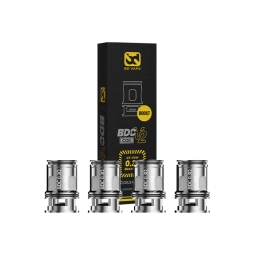 Résistances BDC V2 BOOST 0.15/0.2/0.3/0.4Ω (4pcs) - BD Vape