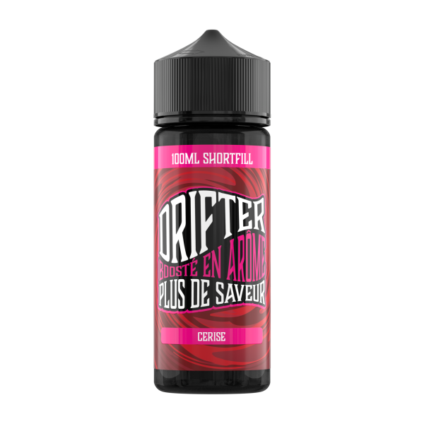 Cerise 0mg 100ml - Drifter