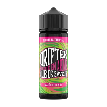Pastèque Glacée 0mg 100ml - Drifter