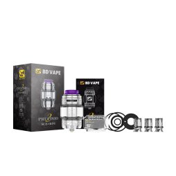 Precisio 2 Sub-Ohm Limited Edition - BD Vape