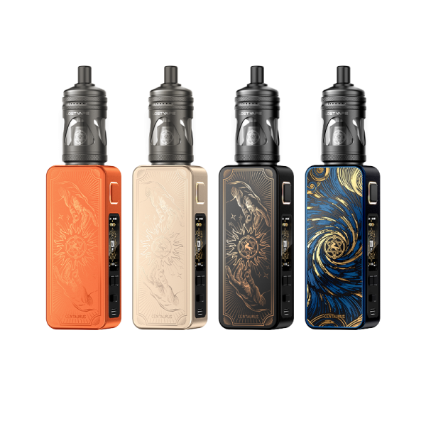 Kit Centaurus M120 S 4ml 5500mAh - Lost Vape