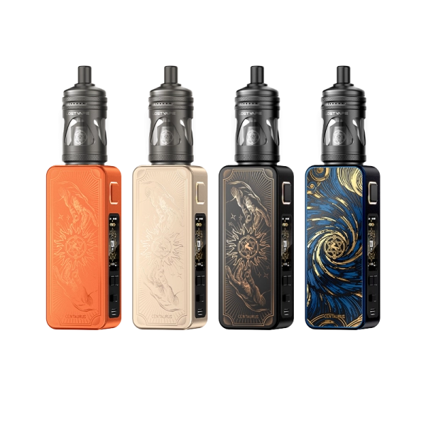 Kit Centaurus M120 S 4ml 5500mAh - Lost Vape