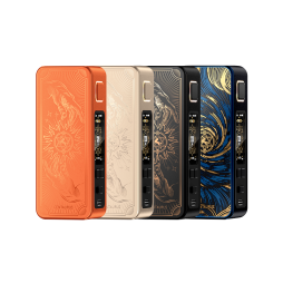 Mod Centaurus M120 S 120W 5500mAh - Lost Vape