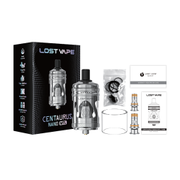 Centaurus Nano MTL 4ml 27mm - Lost Vape