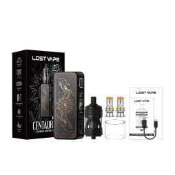 Kit Centaurus M120 S 4ml 5500mAh - Lost Vape