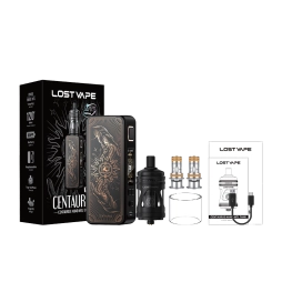 Kit Centaurus M120 S 4ml 5500mAh - Lost Vape