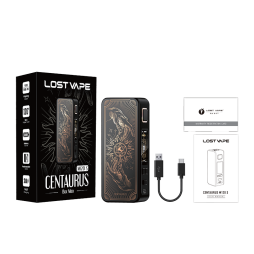 Mod Centaurus M120 S 120W 5500mAh - Lost Vape