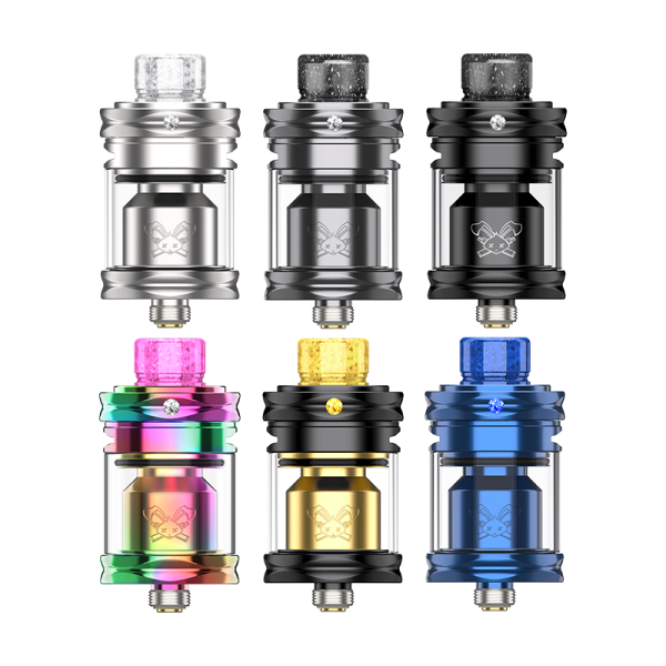 Dead Rabbit Mini RTA 3.5ml 23.5mm - Hellvape