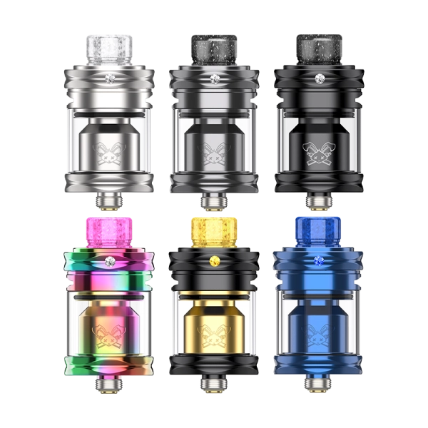 Dead Rabbit Mini RTA 3.5ml 23.5mm - Hellvape