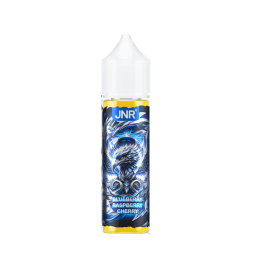 Blueberry Raspberry Cherry 0mg 50ml - JNR