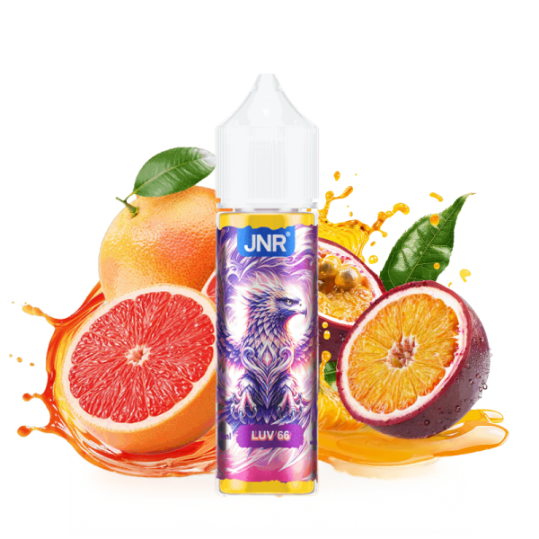 Luv 66 0mg 50ml - JNR
