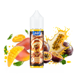 Mango Passion Fruit 0mg 50ml - JNR