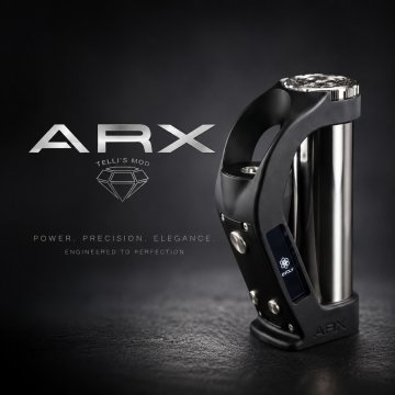 ARX-R DNA60C 18650 - Telli's Mod