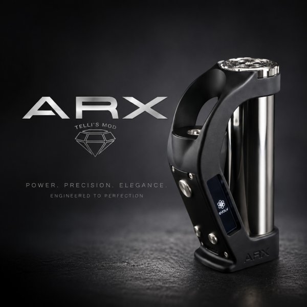 ARX-R DNA60C 18650 - Telli's Mod