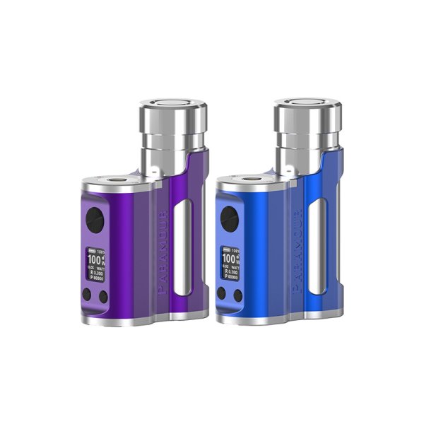 Mod Paramour V2 SBS 100W 18650/21700 New Colors - Mechvape