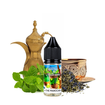 [Sample]  Thé Marocain 10ml  - Millésime