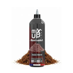 Maxx Blend 0mg 1L - MIX’UP XXL