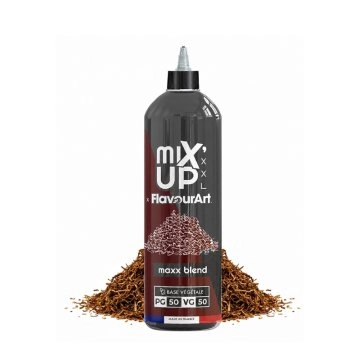 Maxx Blend 0mg 1L - MIX’UP XXL