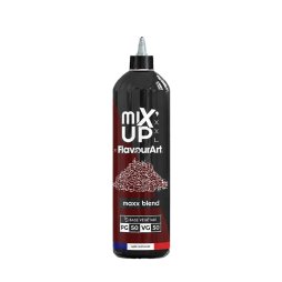 Maxx Blend 0mg 1L - MIX’UP XXL