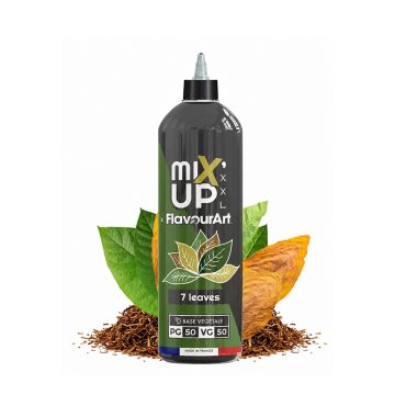 7 Leaves 0mg 1L - MIX’UP XXL