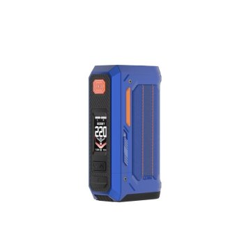 [Offert] Box Armour Octa Rally Blue 220W 2x18650 - Vaporesso