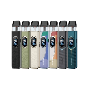 Kit Pod XROS 6 3ml 1800mAh New Colors - Vaporesso