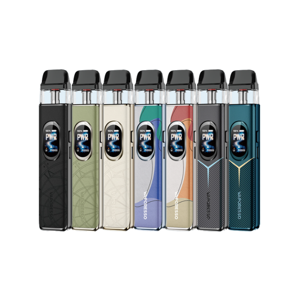 Pack Pod XROS 6 3ml 1800mAh New Colors - Vaporesso