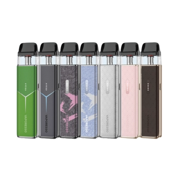 Kit Pod XROS 6 Mini 3ml 1600mAh New Colors - Vaporesso