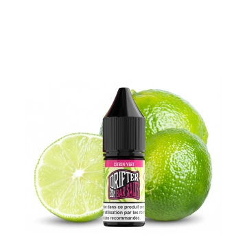 Citron Vert Nic Salt 20mg 10ml - Drifter