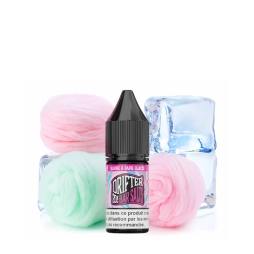 Barbe à Papa Glacée Nic Salt 20mg 10ml - Drifter