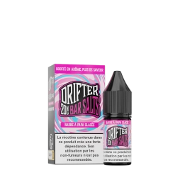 Barbe à Papa Glacée Nic Salt 20mg 10ml - Drifter