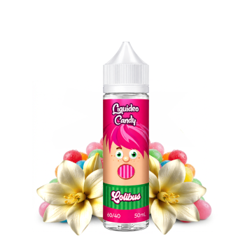 Druginbus 0mg 50ml - Liquideo Tentation
