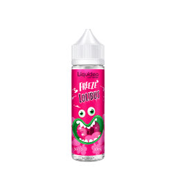 Druginbus 0mg 50ml - Freeze by Liquidéo