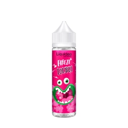 Druginbus 0mg 50ml - Freeze by Liquidéo