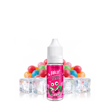 Druginbus 10ml - Freeze by Liquidéo