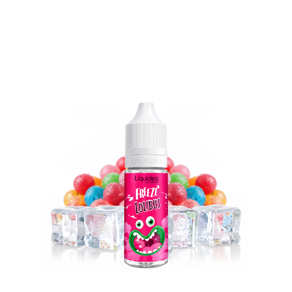 Freeze Lolibus 10ml - Liquideo Freeze