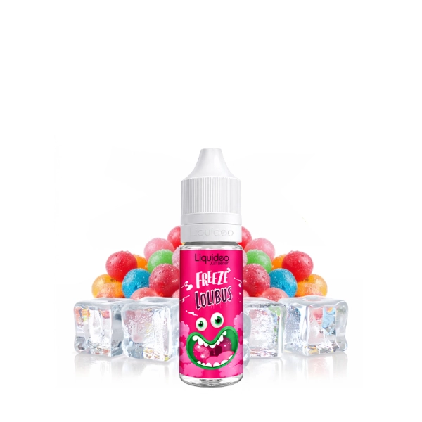 Freeze Lolibus 10ml - Liquideo Freeze