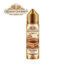 Tiramisu 0mg 50ml - Maison Gourmet by Tribal Force