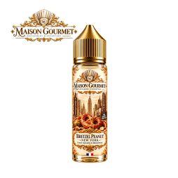 Bretzel Peanut 0mg 50ml - Maison Gourmet by Tribal Force