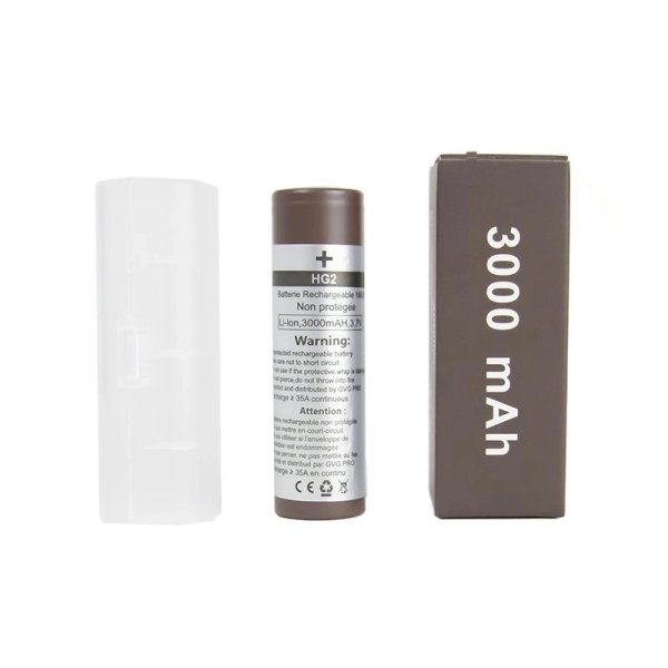 Battery 18650 HG-2