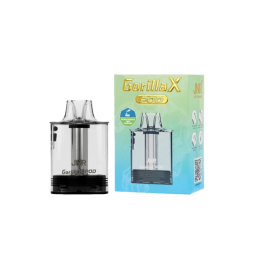Cartouche Vide Gorilla X 15ml (1pc) - JNR
