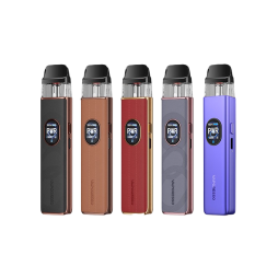 Kit Pod XROS 5 Leather Version 3ml 1500mAh - Vaporesso