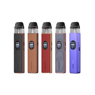 Kit Pod XROS 5 Leather Version 3ml 1500mAh - Vaporesso
