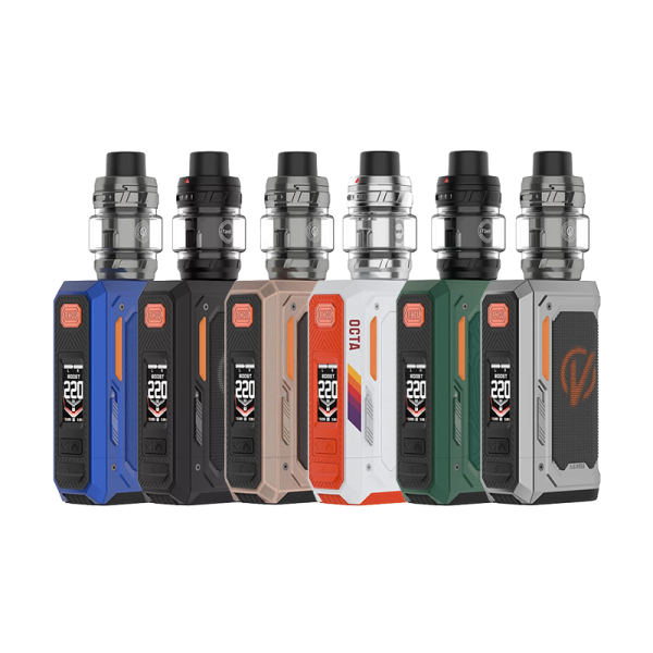 Pack Armour Octa 6ml 2x18650 - Vaporesso