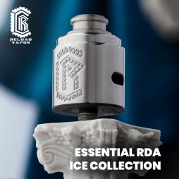 Reload Essential RDA ICE Collection Édition Limitée 24mm - Reload Vapor