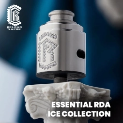 Reload Essential RDA ICE Collection Édition Limitée 24mm - Reload Vapor