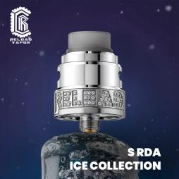 Reload S RDA ICE Collection Édition Limitée 24mm - Reload Vapor