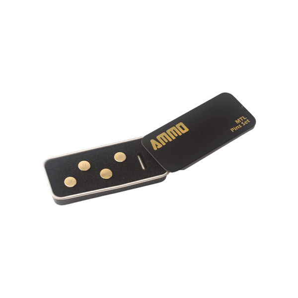 Kit Pins d'Airflow MTL pour AMMO RBA - Reload Vapor